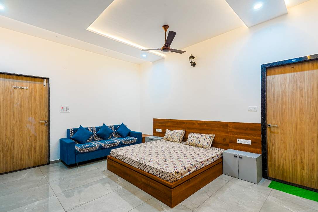 Family Luxury Suite