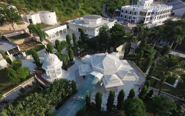 Parshuram Mahadev Temple