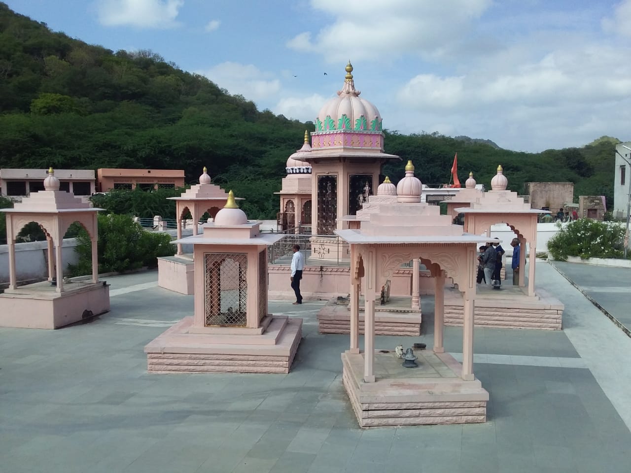 Parshuram Mahadev Temple
